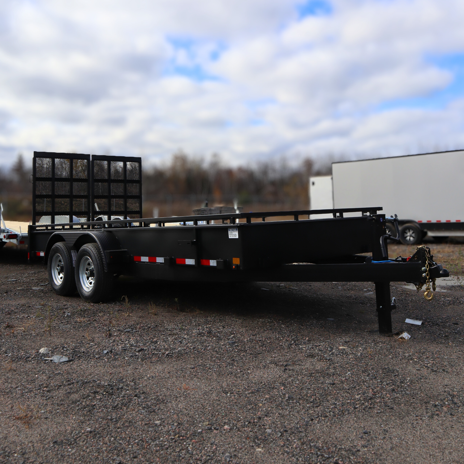 Utility Trailers