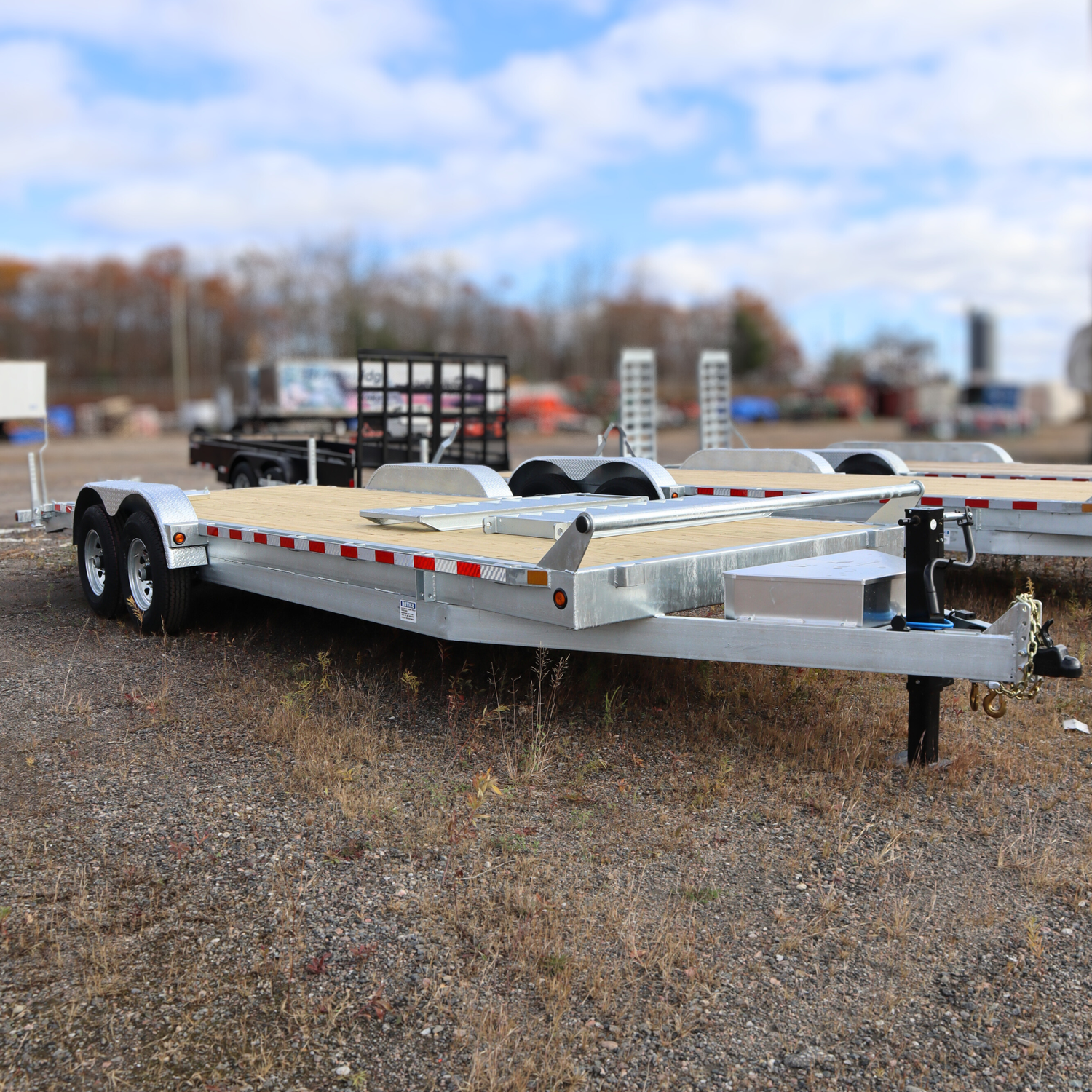 Equipment Trailers