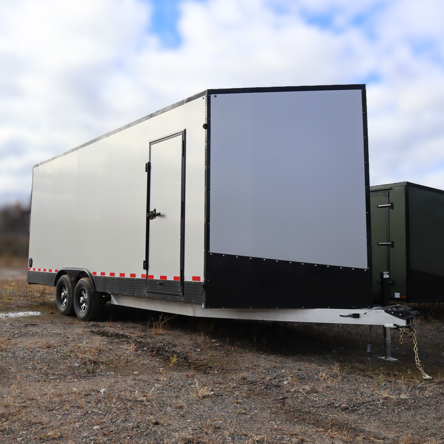 Enclosed Trailers