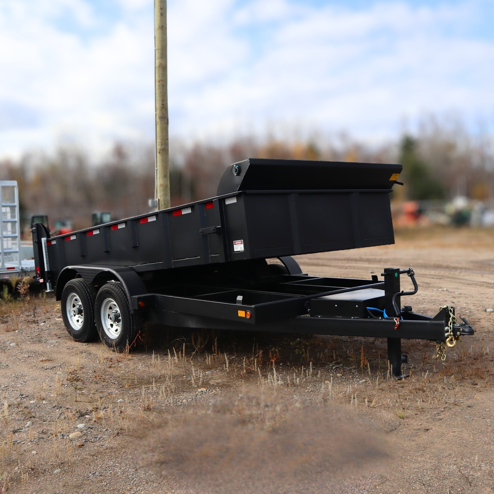 B&W Trailers Muskoka – B+W Trailers