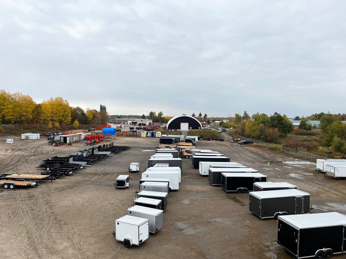 B W Trailers Muskoka B W Trailers