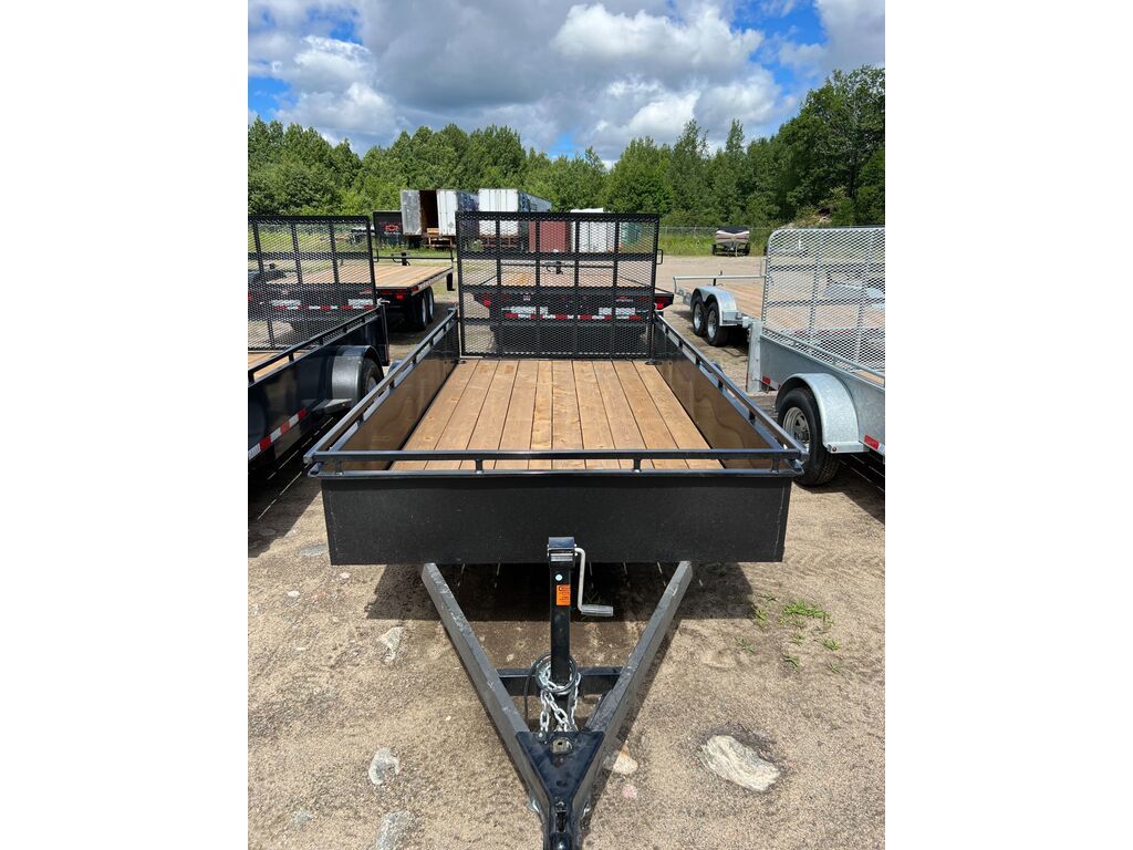 Utility Trailer