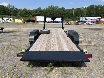 2024 Tilt Load Trailer (GNTL721-14K) 7'x12', GVWR: 15,120lbs, #62220
