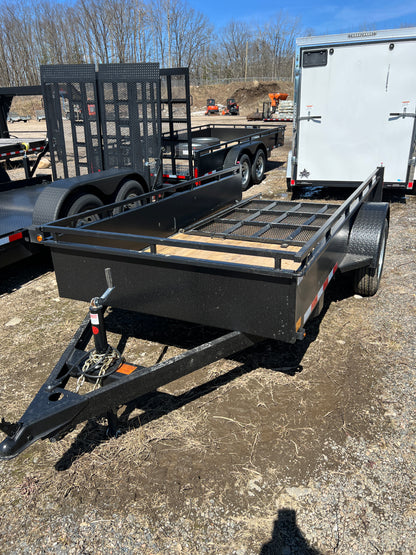 Utility Trailer, 14 by 7ft, Canada Trailers