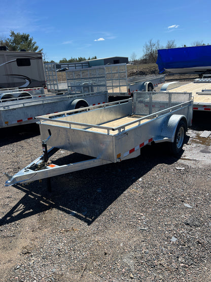 Utility Trailer, 10 by 5 ft, Canada Trailers
