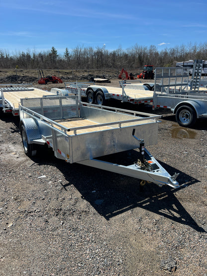 Utility Trailer, 10 by 5 ft, Canada Trailers