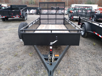 2025 Canada Trailers UT510-3K Utility Trailer 5x10 ft 2,990 lbs GVWR #61241