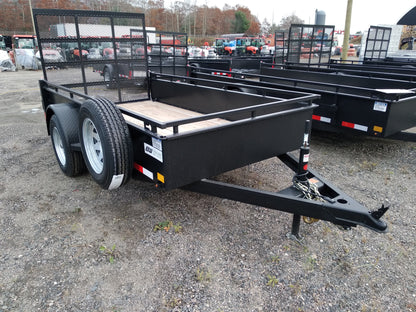 2025 Canada Trailers UT510-3K Utility Trailer 5x10 ft 2,990 lbs GVWR #61241