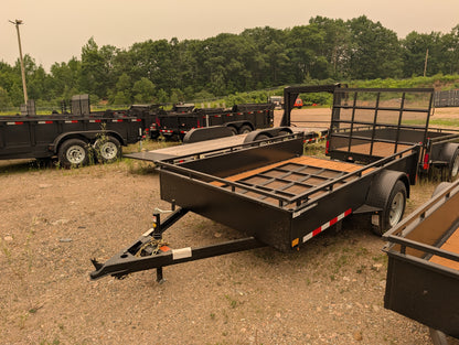 Utility Trailer, 6 x 10', Canada Trailers