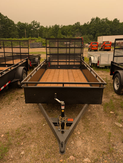 Utility Trailer, 5 x 10', Canada Trailers