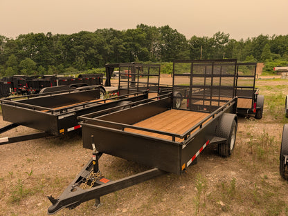 Utility Trailer, 5 x 10', Canada Trailers