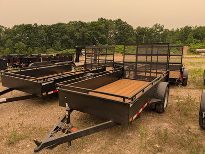 Utility Trailer, 5 x 10', Canada Trailers