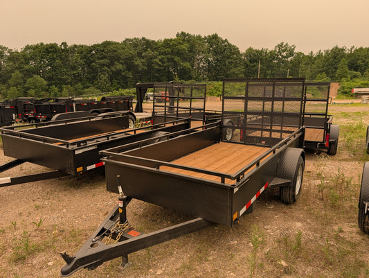 Utility Trailer, 5 x 10', Canada Trailers