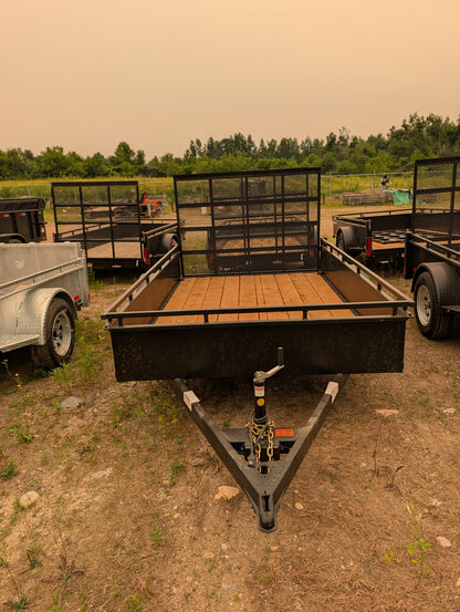 Utility Trailer, 6 x 10', Canada Trailers