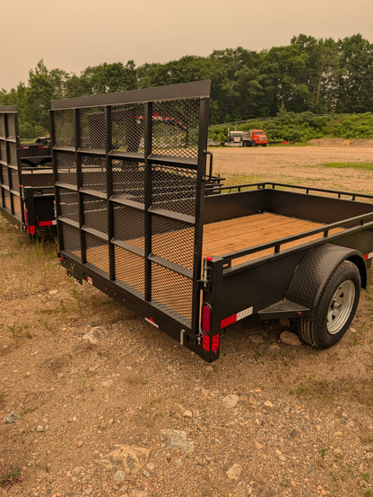 Utility Trailer, 6 x 10', Canada Trailers
