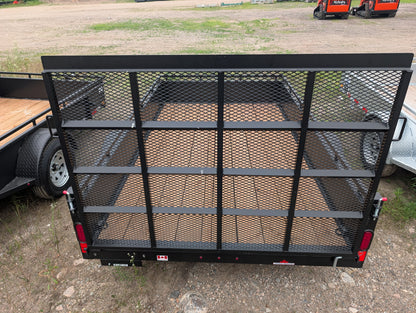 Utility Trailer, 6 x 10', Canada Trailers