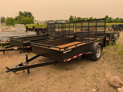 Utility Trailer, 6 x 10', Canada Trailers